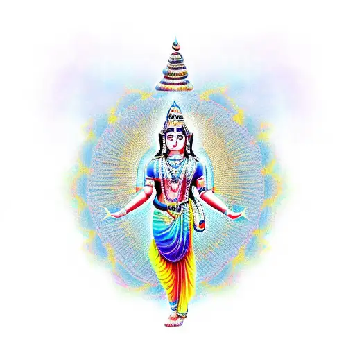 home wall decor Ardhanarishvara Shiva Shakti 14X20 inch paper poster | eBay