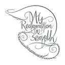 lyrics that say 'my redemption eternal ascension' tattoo design idea