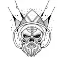 zach bryan tattoo design idea