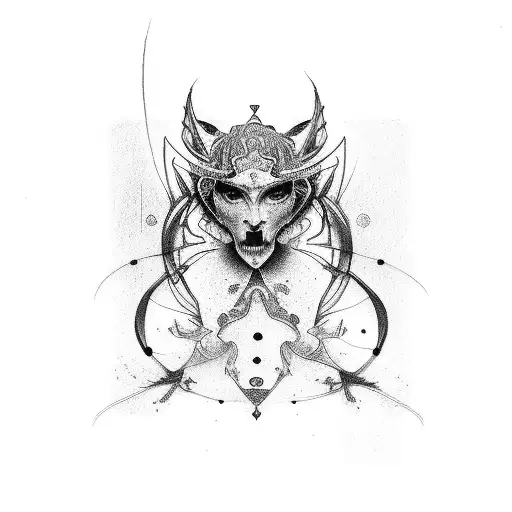  bdsm tattoo design idea