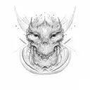  bdsm tattoo design idea