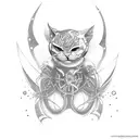  bdsm tattoo design idea