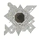 this too shall pass written tattoo design idea