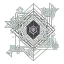 this too shall pass written tattoo design idea