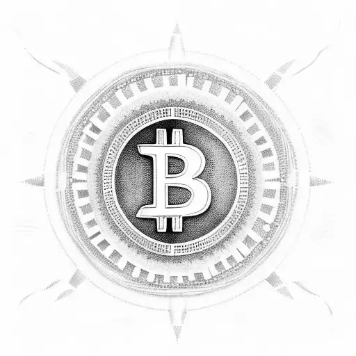 bitcoin federal reserve tattoo tattoo design idea