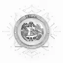 bitcoin federal reserve tattoo tattoo design idea