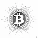 bitcoin federal reserve tattoo tattoo design idea