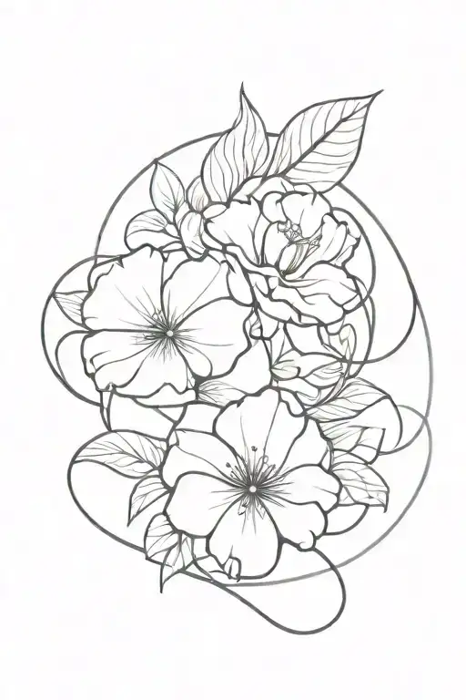 moment mori memento vive tattoo design idea