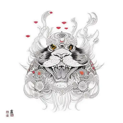 BTS 7 Love universal free my сакура кит tattoo design idea