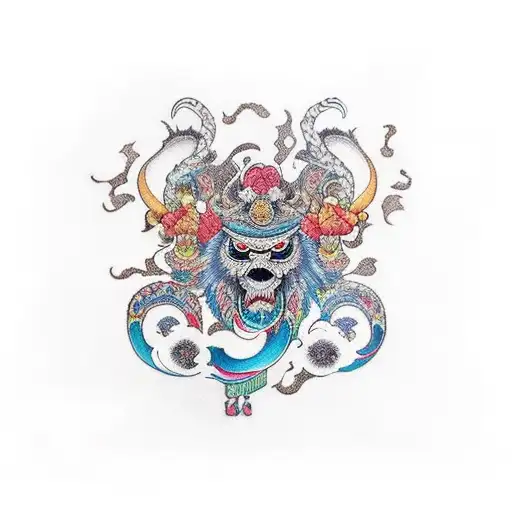 BTS 7 Love universal free my сакура кит tattoo design idea