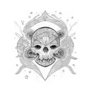 You're an interesting species. An interesting mix. You're capable of such beautiful dreams, and such horrible nightmares tattoo design idea