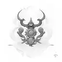 são jorge tattoo design idea