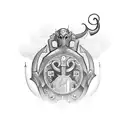 são jorge tattoo design idea