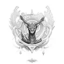 são jorge tattoo design idea