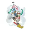 Raphael tattoo design idea