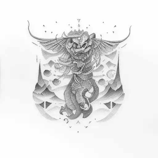 juan tattoo design idea