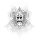 ozymandias tattoo design idea