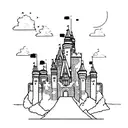 castle on the hill by ed sheeran tattoo design idea