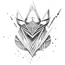 assassins creed tattoo design idea