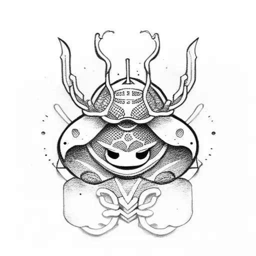 Hollow Knight tattoo design idea