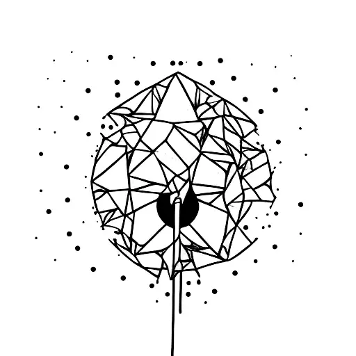 radiohead tattoo design idea