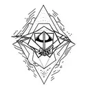 radiohead tattoo design idea