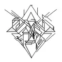 radiohead tattoo design idea