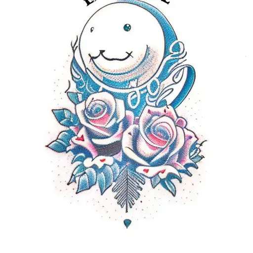  love, joy, peace, forbearance, kindness, goodness, faithfulness, gentleness and self-control  tattoo design idea