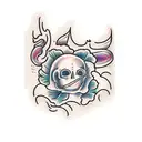 nashville tattoo design idea