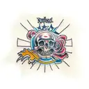 nashville tattoo design idea