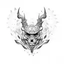 cruz tattoo design idea