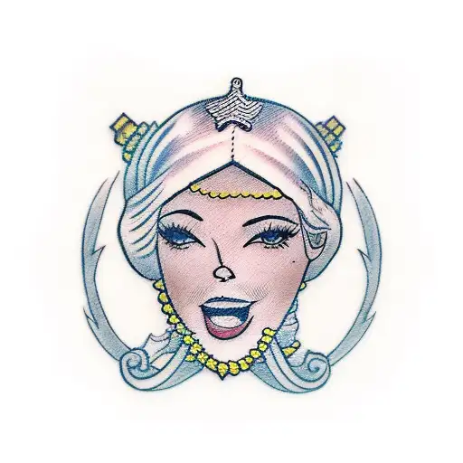 All the money in the world couldn’t make her smile, she prefers things that are worthwhile, like small towns, that old s tattoo design idea