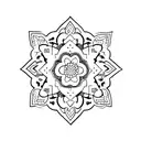 iran tattoo design idea