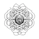 iran tattoo design idea