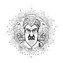 iran tattoo design idea