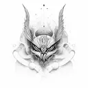 fenix tattoo design idea