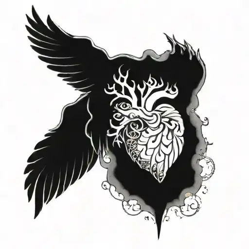 “Promise me that we will meet again. My heart can’t let you go yet. Don’t be shaken. I’ll remember.” tattoo design idea