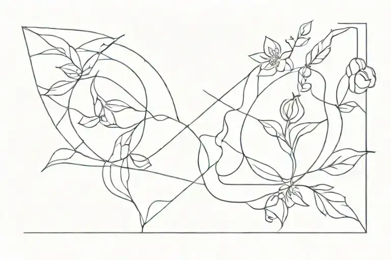 hesed tattoo design idea