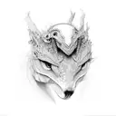 porno tattoo design idea