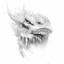 porno tattoo design idea