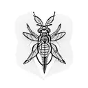 firefly  tattoo design idea