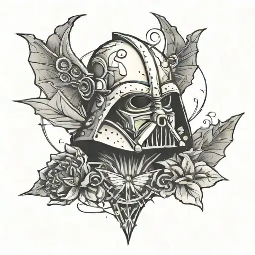 I am not your father tattoo design idea