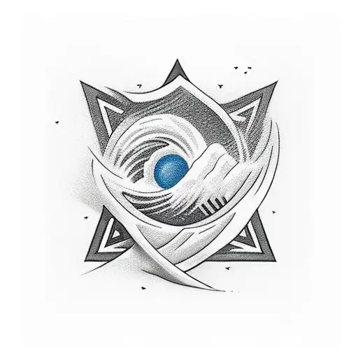 wave son relocation from uk to Israel leaving dad behind   tattoo design idea