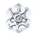 fractal octopus tattoo design idea