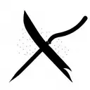 long Sword tattoo design idea