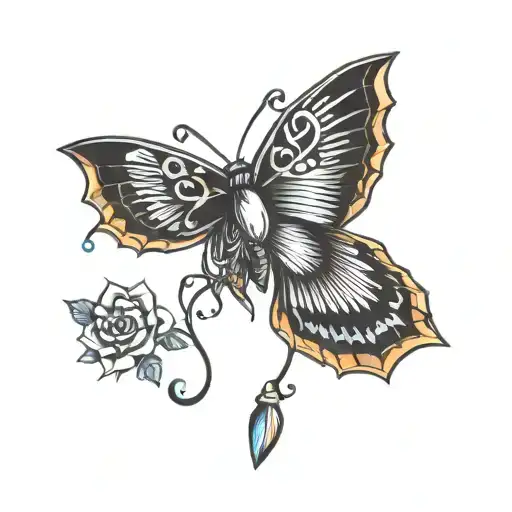 Silence Bruno " tattoo design idea