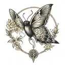 Silence Bruno " tattoo design idea