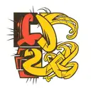 simple font only 1978 tattoo design idea