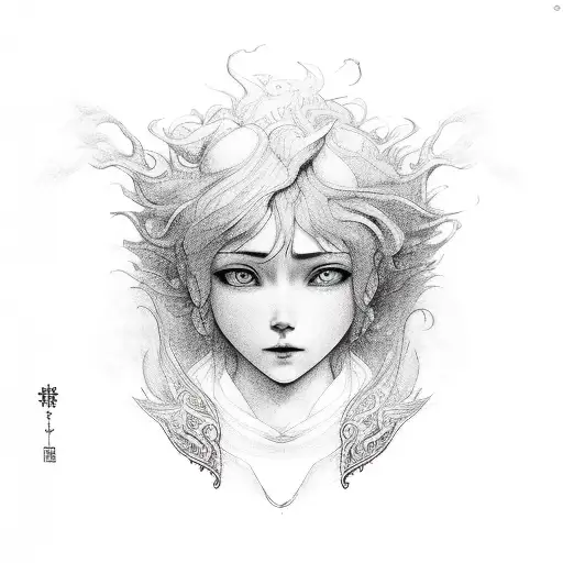 name of the wind kvothe tattoo design idea