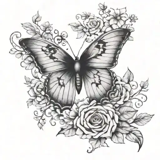lyra tattoo design idea